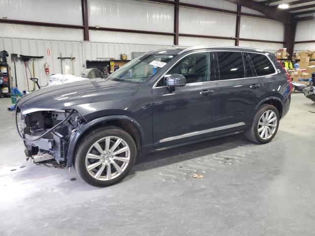 2017 VOLVO XC90 T6 — VIN YV4A22PL3H1150150