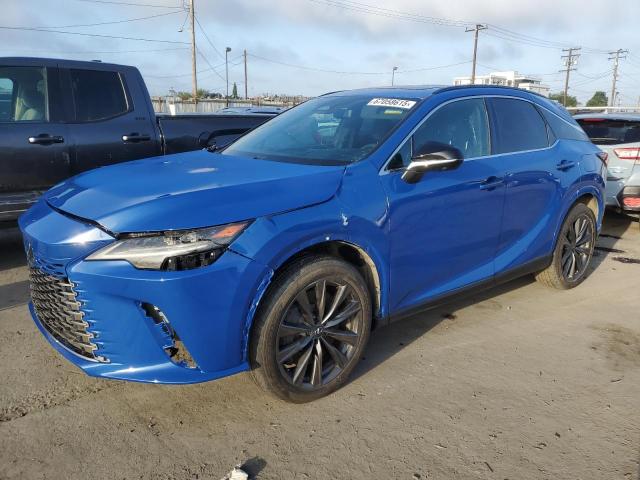 2023 LEXUS RX 350 BASE — VIN 2T2BAMCA7PC029167
