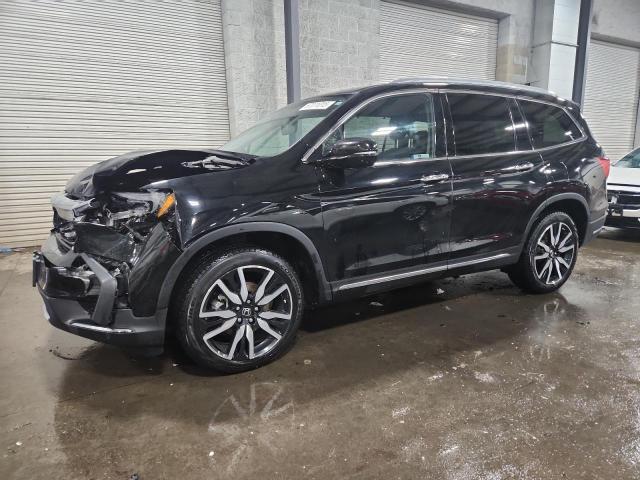 2021 HONDA PILOT ELIT — VIN 5FNYF6H07MB051981