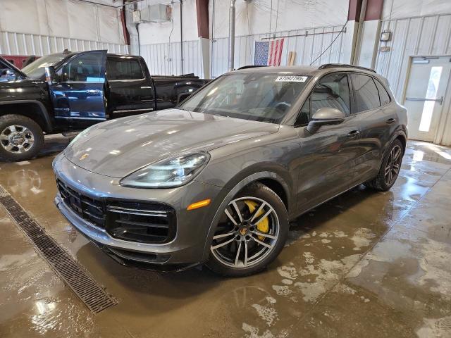 2019 PORSCHE CAYENNE TU — VIN WP1AF2AY9KDA81383