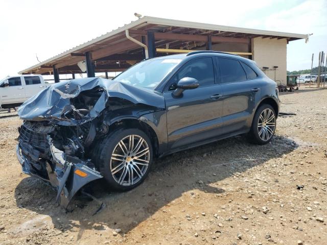 2017 PORSCHE MACAN — VIN WP1AA2A54HLB82429