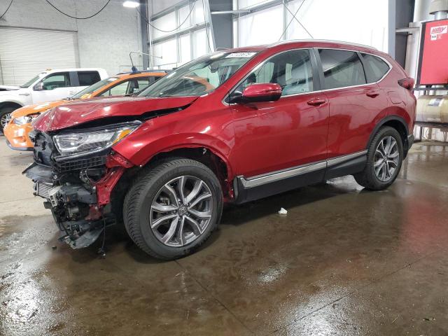2022 HONDA CR-V TOURI — VIN 2HKRW2H9XNH635726