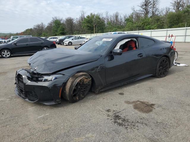 2025 BMW M4 COMPETI — VIN WBS33HK02SCU19428