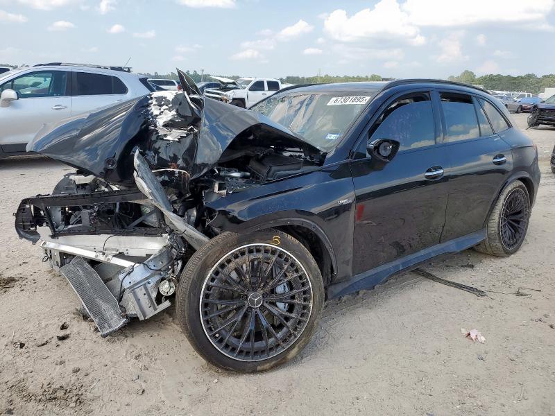 2024 MERCEDES-BENZ GLC 43 4MA — VIN W1NKM8HB8RF217039