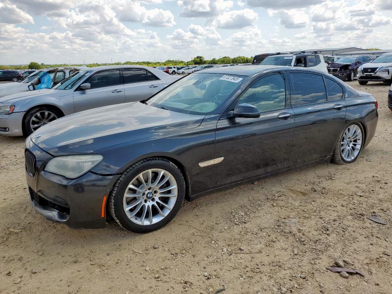 2015 BMW 750 I — VIN WBAYA8C51FG197795