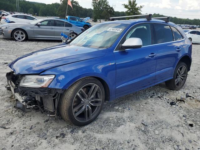 2015 AUDI SQ5 PREMIU — VIN WA1CGAFPXFA038478