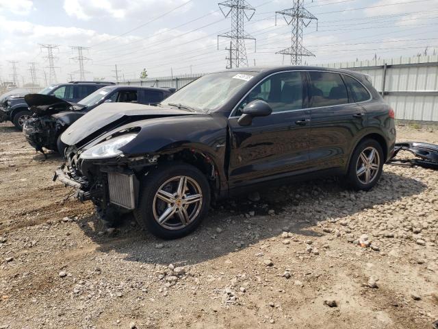 2014 PORSCHE CAYENNE — VIN WP1AF2A20ELA41425