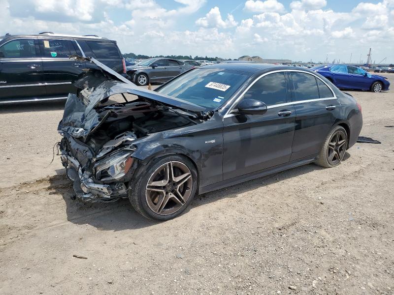 2020 MERCEDES-BENZ C 43 AMG — VIN 55SWF6EB8LU322928