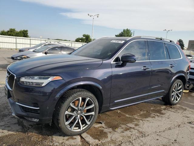 2016 VOLVO XC90 T6 — VIN YV4A22PK2G1062986