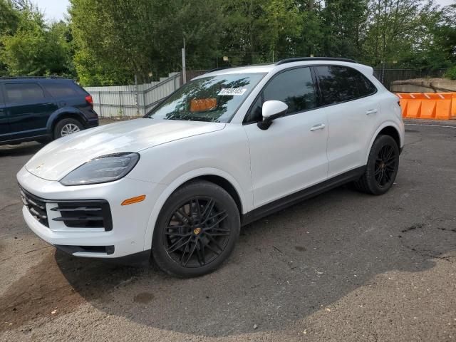 2024 PORSCHE CAYENNE S — VIN WP1AL2AY1RDA32200