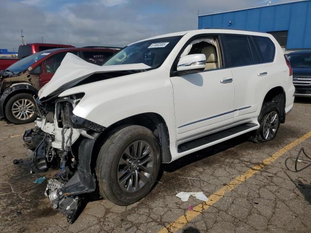 2019 LEXUS GX 460 PRE — VIN JTJJM7FX7K5215187