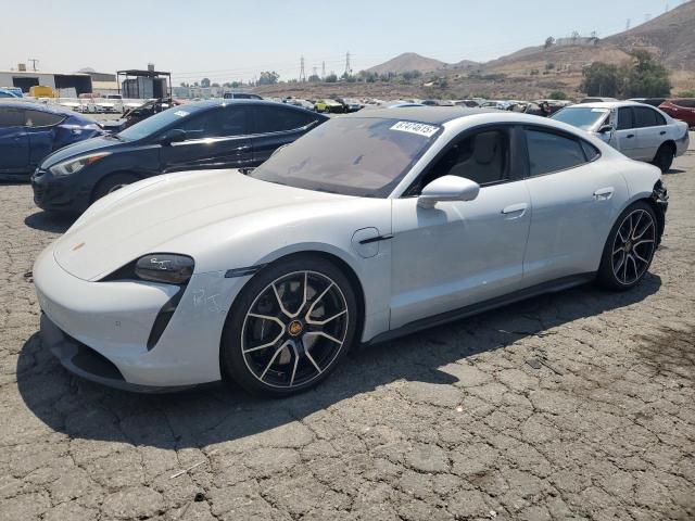 2023 PORSCHE TAYCAN TURBO — VIN WP0AC2Y10PSA52153