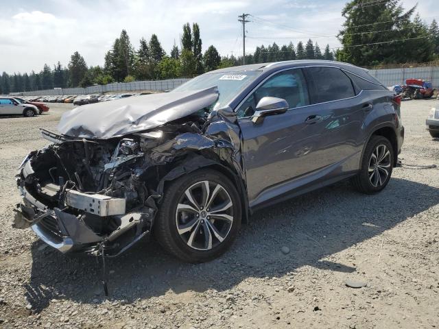 2019 LEXUS RX 350 BAS — VIN 2T2BZMCA1KC195444