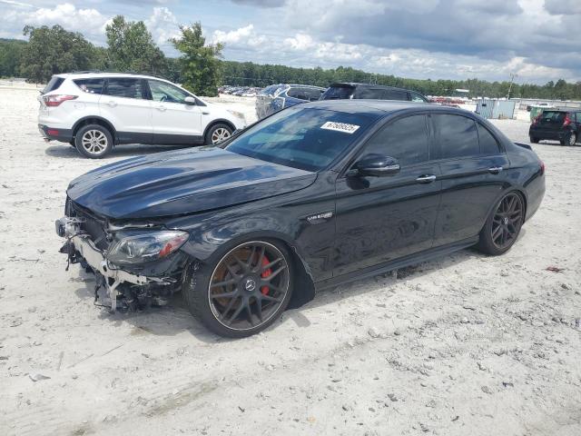 2019 MERCEDES-BENZ E 63 AMG-S — VIN WDDZF8KB8KA504897