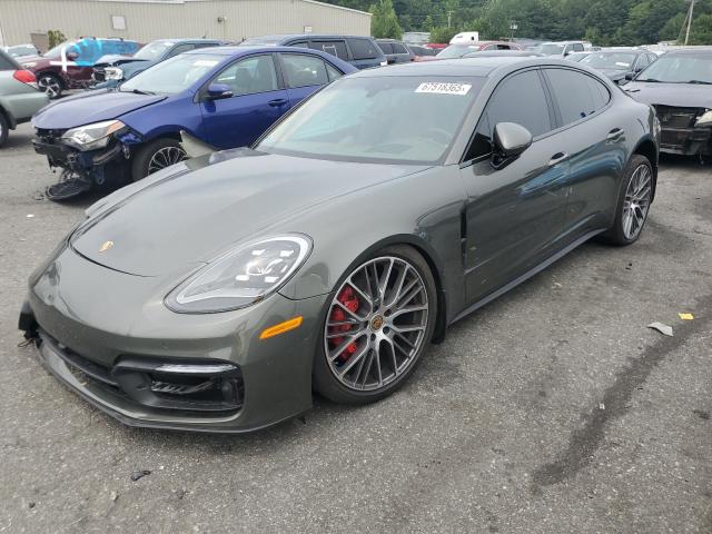 2022 PORSCHE PANAMERA 4S — VIN WP0AB2A7XNL130119