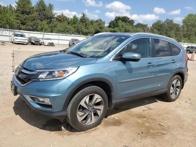 2016 HONDA CR-V TOURI — VIN 5J6RM4H92GL084959