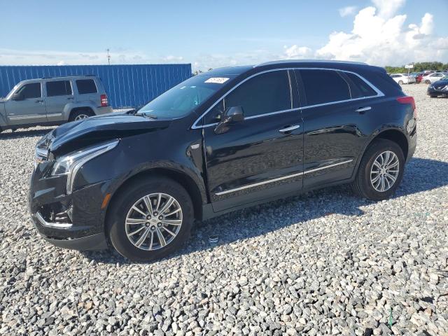 2017 CADILLAC XT5 LUXURY — VIN 1GYKNBRS2HZ115324