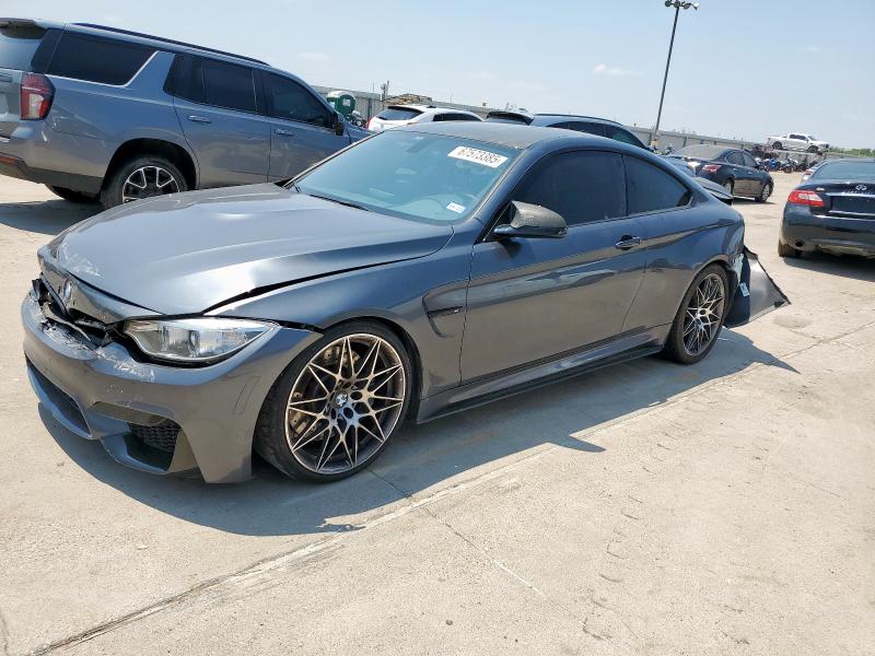 2015 BMW M4 — VIN WBS3R9C58FK329436