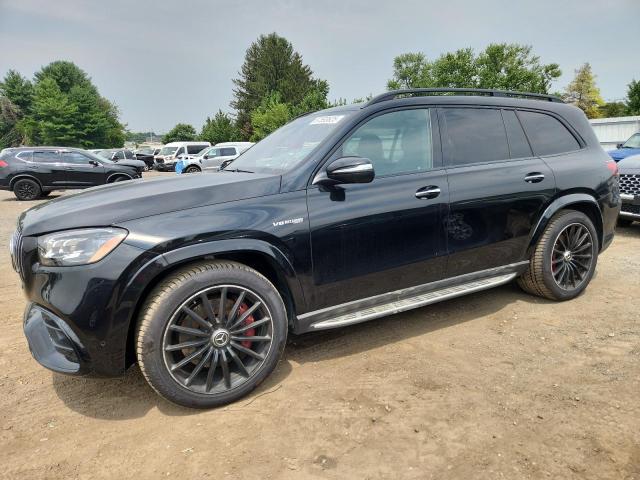 2022 MERCEDES-BENZ GLS 63 AMG — VIN 4JGFF8KE8NA765566