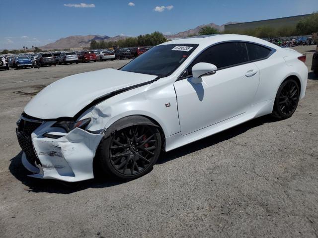 2018 LEXUS RC 350 — VIN JTHHZ5BC4J5018095