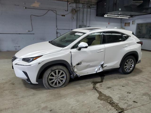 2021 LEXUS NX 300 BAS — VIN JTJDARDZXM5026297