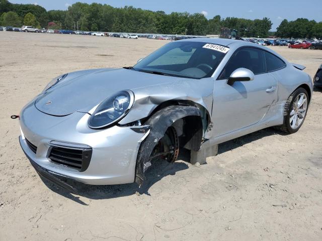 2018 PORSCHE 911 CARRERA S — VIN WP0AB2A90JS123522