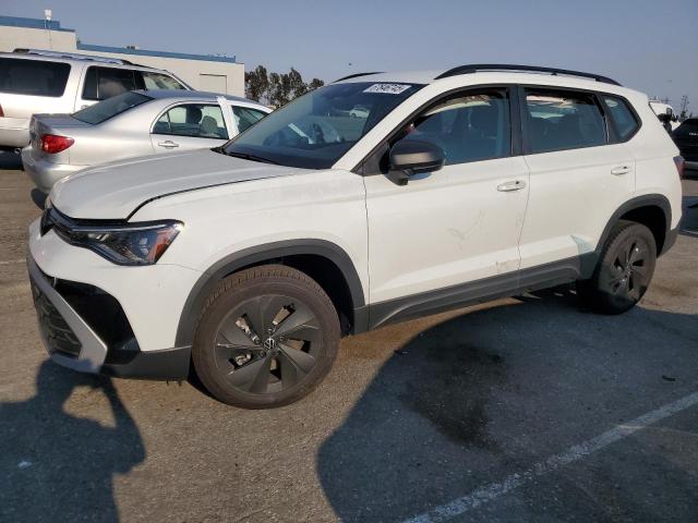 2025 VOLKSWAGEN TAOS S — VIN 3VV5C7B26SM014829