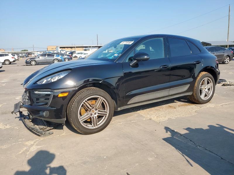 2017 PORSCHE MACAN — VIN WP1AA2A55HLB83833
