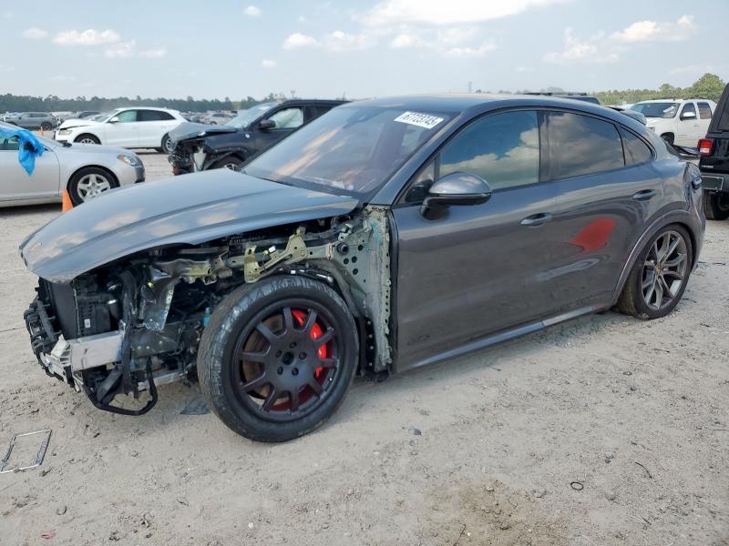 2023 PORSCHE CAYENNE GT — VIN WP1BG2AY5PDA33226