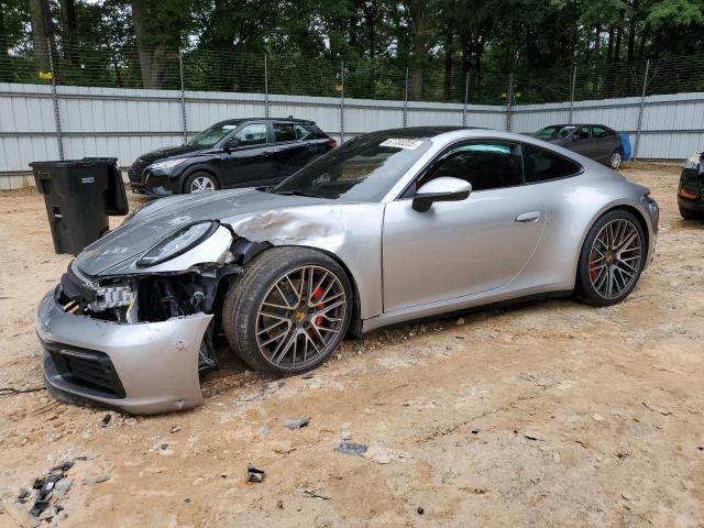 2021 PORSCHE 911 CARRERA S — VIN WP0AB2A96MS223242