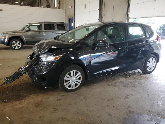 2017 HONDA FIT LX — VIN 3HGGK5H59HM712359