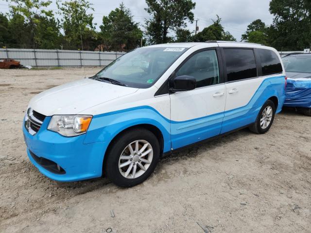 2018 DODGE GRAND CARA — VIN 2C4RDGCG5JR301299