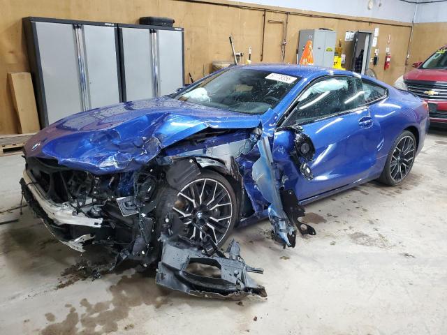 2024 BMW M850XI — VIN WBABC4C00RCR21274