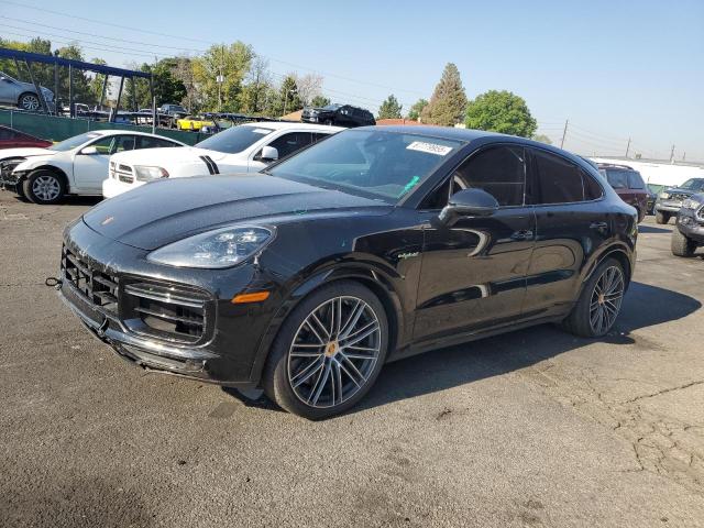 2023 PORSCHE CAYENNE TURBO S E HYBRID COUPE — VIN WP1BH2AY9PDA37079