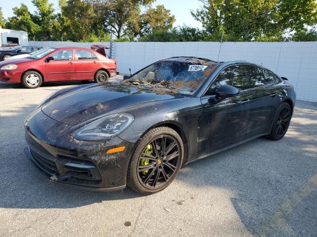 2018 PORSCHE PANAMERA 4S — VIN WP0AB2A76JL131794