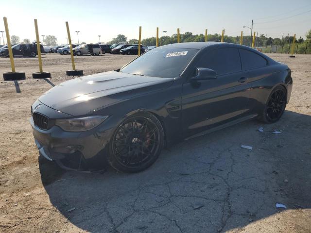 2015 BMW M4 — VIN WBS3R9C51FK333389