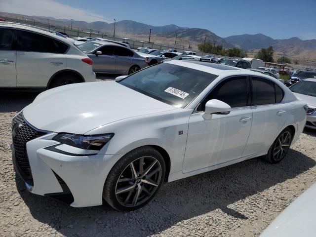 2017 LEXUS GS 350 BAS — VIN JTHCZ1BL9HA007209