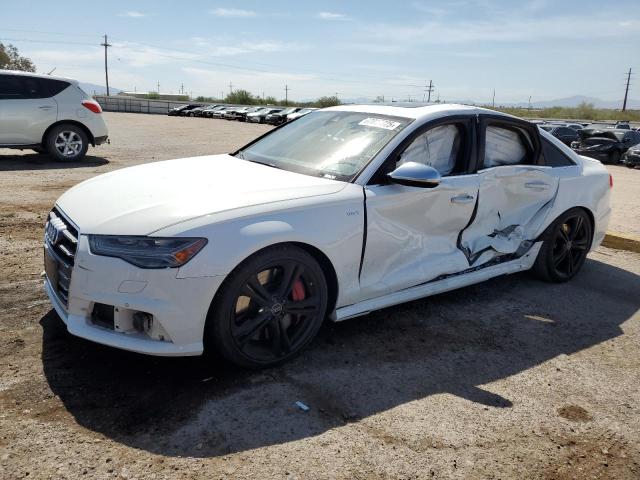 2017 AUDI S6 PREMIUM PLUS — VIN WAUFFAFC8HN068607