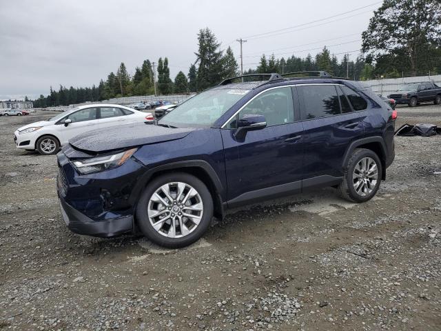 2025 TOYOTA RAV4 XLE P — VIN 2T3A1RFV6SW562752