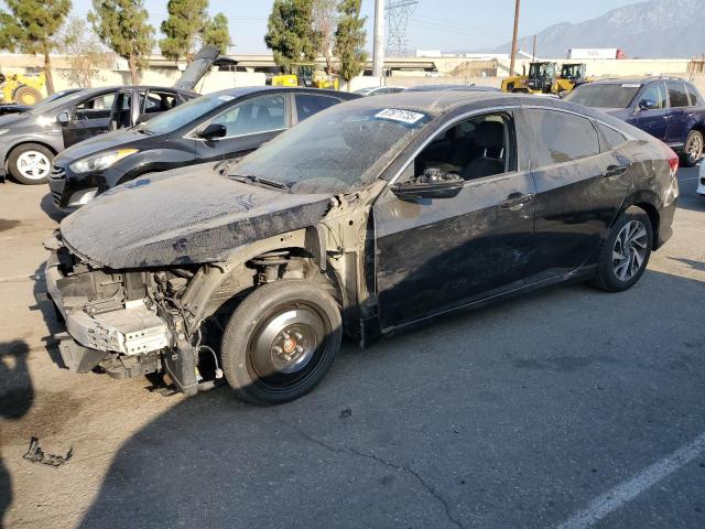 2017 HONDA CIVIC EX — VIN 2HGFC2F72HH510442