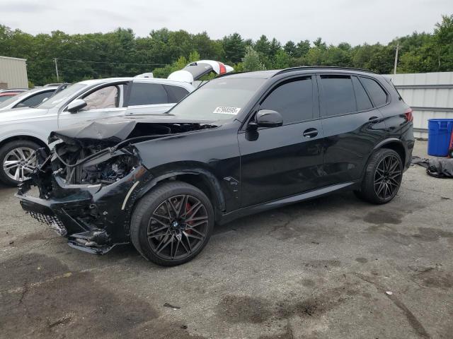 2021 BMW X5 M — VIN 5YMJU0C08M9H73282