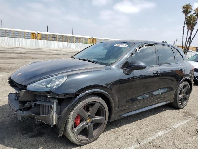 2016 PORSCHE CAYENNE GT — VIN WP1AD2A25GLA78205