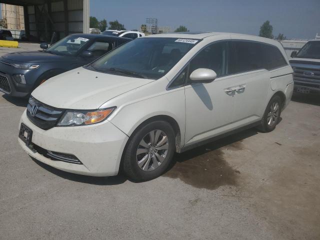 2016 HONDA ODYSSEY EXL — VIN 5FNRL5H61GB116744