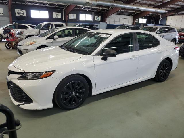 2018 TOYOTA CAMRY L — VIN 4T1B11HK1JU601795