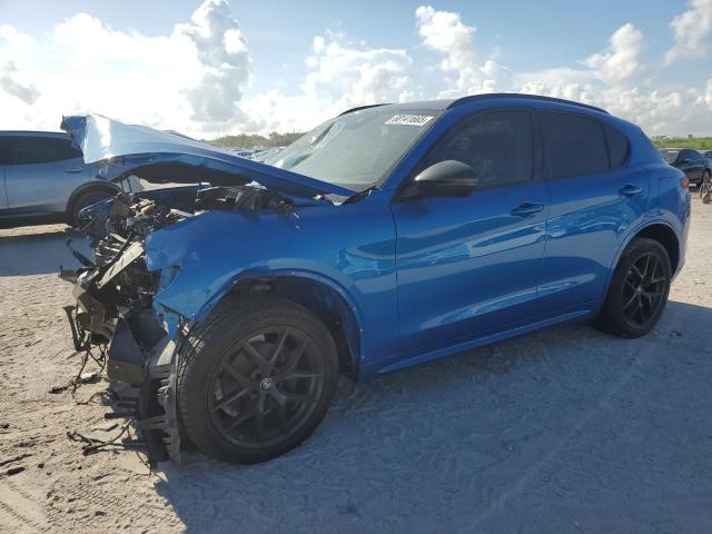 2020 ALFA ROMEO STELVIO — VIN ZASPAKAN3L7C76581