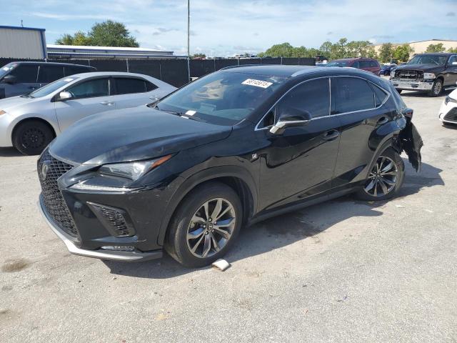 2021 LEXUS NX 300 BAS — VIN JTJSARBZ8M2182043