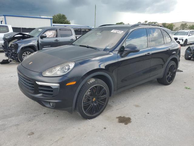 2017 PORSCHE CAYENNE S — VIN WP1AB2A27HLA51255