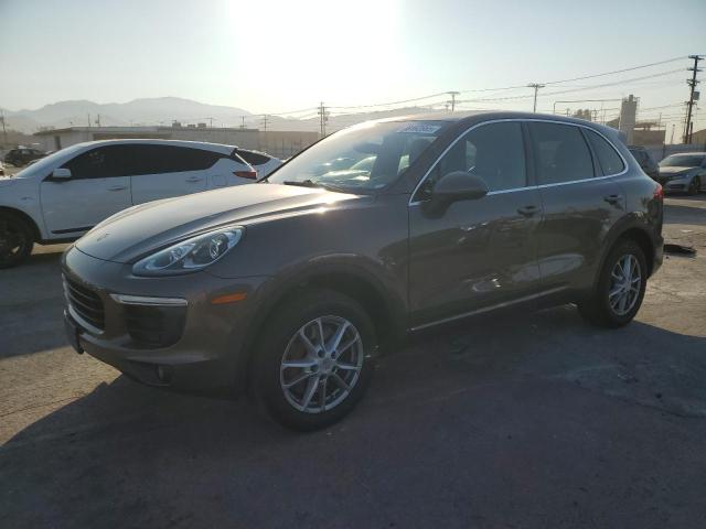 2016 PORSCHE CAYENNE — VIN WP1AA2A29GLA02916