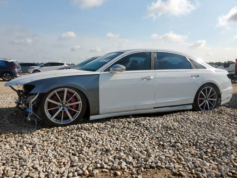 2023 AUDI S8 — VIN WAULSAF80PN003209