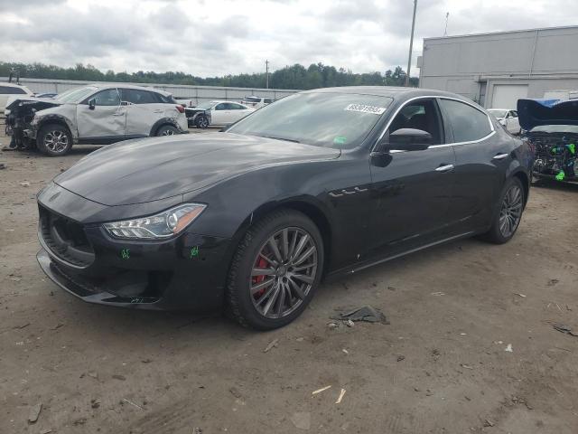 2019 MASERATI GHIBLI — VIN ZAM57XSA1K1319626